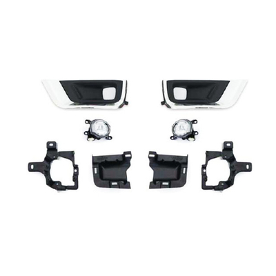 Lampada anteriore a nebbia a LED per Toyota Land Cruiser LC300 2021-2023 a e Qualit