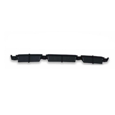 G.W 2.1KG Front Bumper Lower Chrome and Body Trim ABS per Toyota Land Cruiser LC300 2022