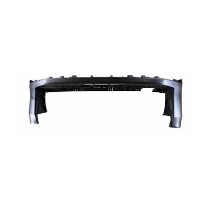Paraurti posteriore nero per Toyota Land Cruiser LC300