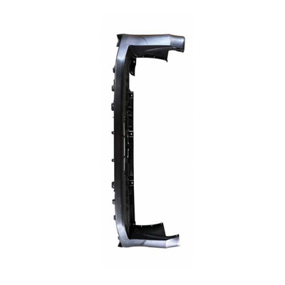 Paraurti posteriore nero per Toyota Land Cruiser LC300