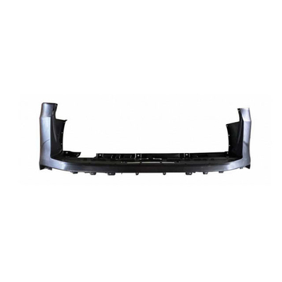 Paraurti posteriore nero per Toyota Land Cruiser LC300