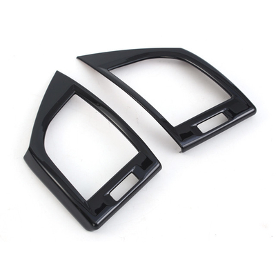Altro anno ABS Car Front Side Air Vent Insert Outlet Cover per Toyota Alphard Vellfire