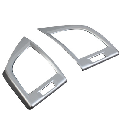 Altro anno ABS Car Front Side Air Vent Insert Outlet Cover per Toyota Alphard Vellfire
