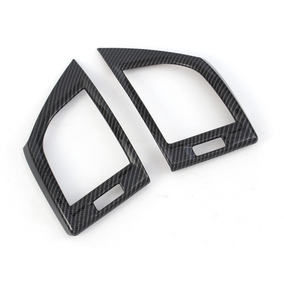 Altro anno ABS Car Front Side Air Vent Insert Outlet Cover per Toyota Alphard Vellfire