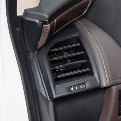 Altro anno ABS Car Front Side Air Vent Insert Outlet Cover per Toyota Alphard Vellfire