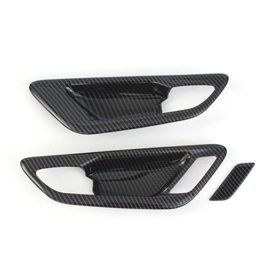 Prodotti Nome Porta interna auto rivestimenti per Toyota Alphard Vellfire Accessori eleganti
