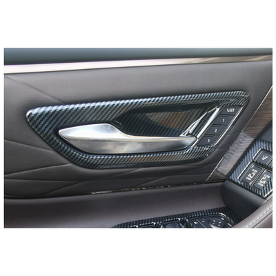 Prodotti Nome Porta interna auto rivestimenti per Toyota Alphard Vellfire Accessori eleganti