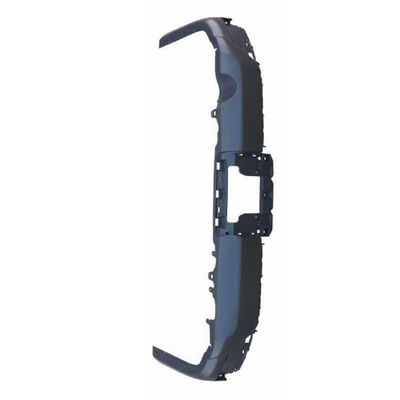 LC300 paraurti posteriore sotto il corpo inferiore per Toyota Land Cruiser 2023 Nero N.W 2.66KG