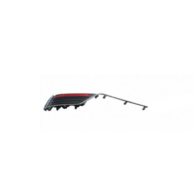 OEM Acceptabile retro paraurti Bottom Strip trim per Toyota Land Cruiser LC300 2023