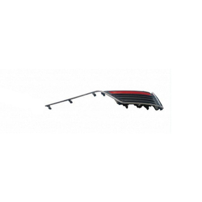 OEM Acceptabile retro paraurti Bottom Strip trim per Toyota Land Cruiser LC300 2023