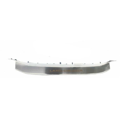 2021-- Per Toyota Land Cruiser LC300 Scalinate del paraurti posteriore con pedale della porta posteriore LC300