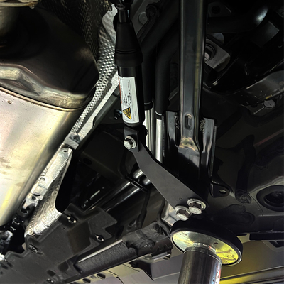 Migliorare la stabilità di Toyota con il telaio di bilanciamento e le barre di bilanciamento LM