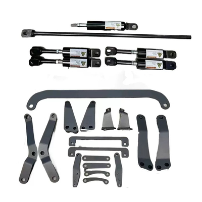 Elfa Wilfa Ricambi auto Chassis rinforzo Damping Balance Rods Logo personalizzato accettato