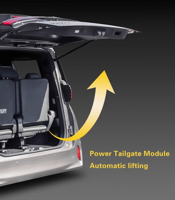 2018- Alphard Electric Tailgate Module OEM Semplifica il funzionamento del portellone posteriore del tuo veicolo