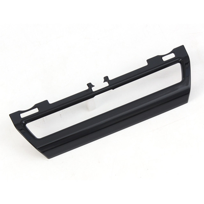 Toyota Alphard Vellfire 2024 Carbon Car AC Climatizzatore Aggiustare Copertura Decorativa Trim