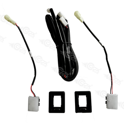 Lampada posteriore a LED per Toyota Hilux progettata per soddisfare i bisogni e le richieste del cliente