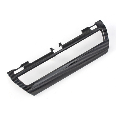 Toyota Alphard Vellfire 2024 Carbon Car AC Climatizzatore Aggiustare Copertura Decorativa Trim