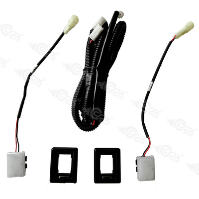 Lampada posteriore a LED per Toyota Hilux progettata per soddisfare i bisogni e le richieste del cliente
