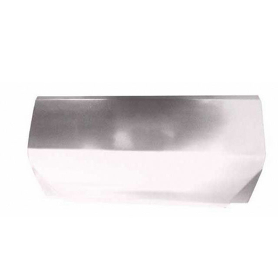 Copertura del gancio per Toyota Land Cruiser 300 LC300 rimorchio G.W 0.34KG senza buchi