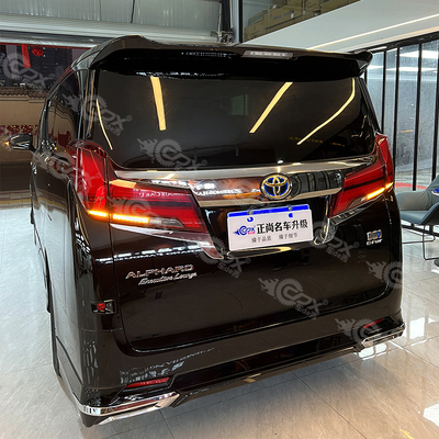 Lampada posteriore a LED per Toyota Hilux progettata per soddisfare i bisogni e le richieste del cliente