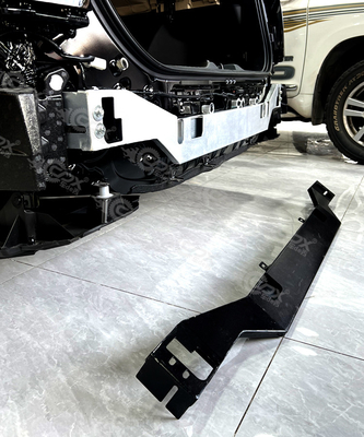 Guardia del paraurti auto davanti e dietro paraurti decorazione anti collisione per il 100% testato