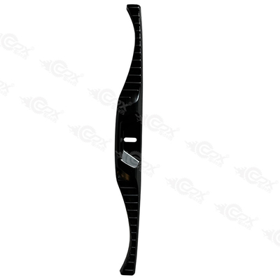 Placca di protezione del bagagliaio Bright Bar di Elfa per ALPHARD / VELLFIRE H3 Una modifica indispensabile