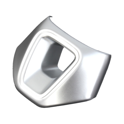 Disegno geometrico Fibra di carbonio ABS Guida per Toyota 2024 Alphard Vellfire Crown