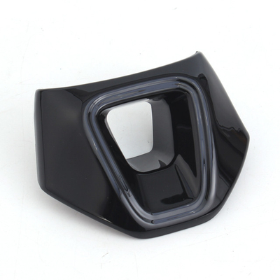 Disegno geometrico Fibra di carbonio ABS Guida per Toyota 2024 Alphard Vellfire Crown