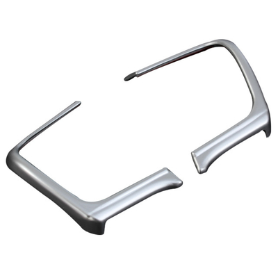 Decorazione Stile Disegno Volante in fibra di carbonio Decorazione per Toyota Alphard 2024