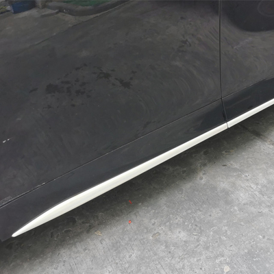 Altri modelli di auto Striscia di bordo della porta dell'auto OEM 4PCS ABS Moulding Door Trim per Toyot