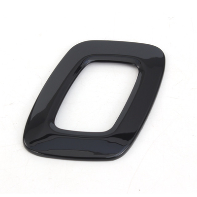 Accessori interni in fibra di carbonio ABS per Toyota Alphard Vellfire 2024 in forte domanda