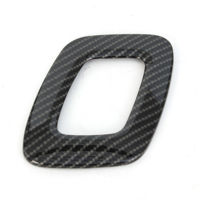 Accessori interni in fibra di carbonio ABS per Toyota Alphard Vellfire 2024 in forte domanda
