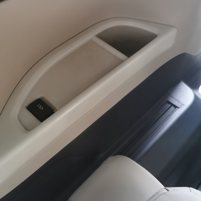 Toyota Alphard Vellfire 2024 ABS Decorazione auto Auto Sedile Drink Posteriore porta bicchiere