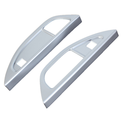 Toyota Alphard Vellfire 2024 ABS Decorazione auto Auto Sedile Drink Posteriore porta bicchiere