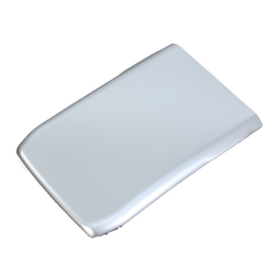 Armrest Box Switch Cover Handheld Switch Trims per Toyota Alphard Vellfire 2024 BIANCO