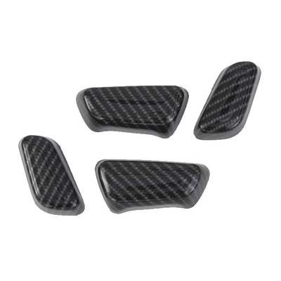 Styling interno in fibra di carbonio per Toyota Alphard Vellfire2024