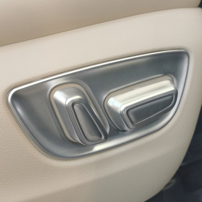 Styling interno in fibra di carbonio per Toyota Alphard Vellfire2024
