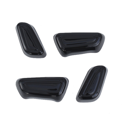 Styling interno in fibra di carbonio per Toyota Alphard Vellfire2024