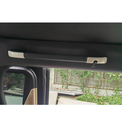 Toyota Alphard Vellfire 2024 ABS Maniglia laterale a cromo copertura maniglia centrale di copertura di copertura