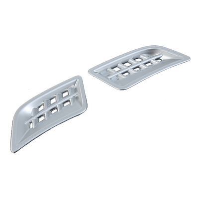 Toyota Alphard Vellfire 2024 Fibra di carbonio Frontale Climatizzatore Outlet Cornice decorativa