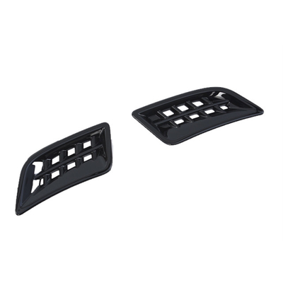 Toyota Alphard Vellfire 2024 Fibra di carbonio Frontale Climatizzatore Outlet Cornice decorativa