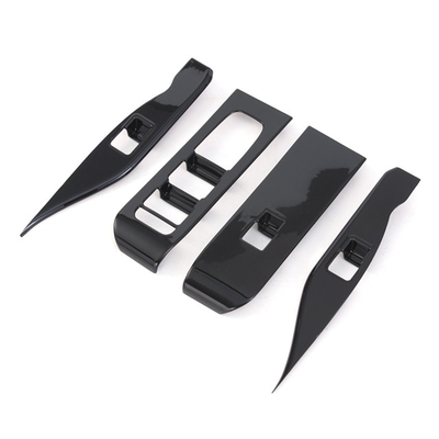 2024 Carbon Right Hand Lift Switch Trim per Toyota Alphard Personalizza l'interno della tua auto