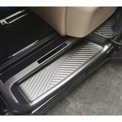 Piastra per porta auto per Toyota Alphard 2024 Kit di decorazione e design degli interni