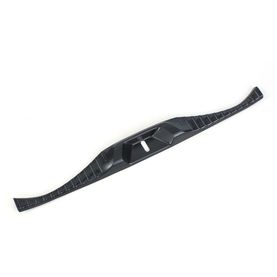 Piastra di protezione posteriore interna ABS per Toyota Alphard Vellfire 2024 Carbon Stretch personalizzato
