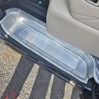 Pedali da piedi in lega di alluminio VELLFIRE La combinazione perfetta di stile e funzionalità