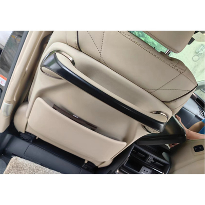 Appoggio braccio di sedile in ABS Decorazione Stile di design per Toyota Alphard Vellfire2024