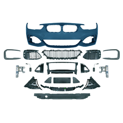 BMW F20 Car Accessories Mesh Model Body Kit per il potenziamento della griglia anteriore e dei paraurti