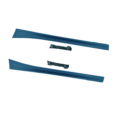 BMW Serie 1 F20 15-18 MT Modello di aggiornamento Fenders a gonna laterale per 2010- Car Fitment