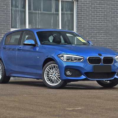 BMW Serie 1 F20 15-18 MT Modello di aggiornamento Fenders a gonna laterale per 2010- Car Fitment