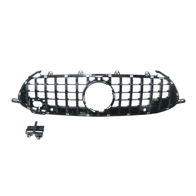 Aggiorna la tua BENZ AMG GT con la serie 20-23 Black Front Grill e Body Kit Components